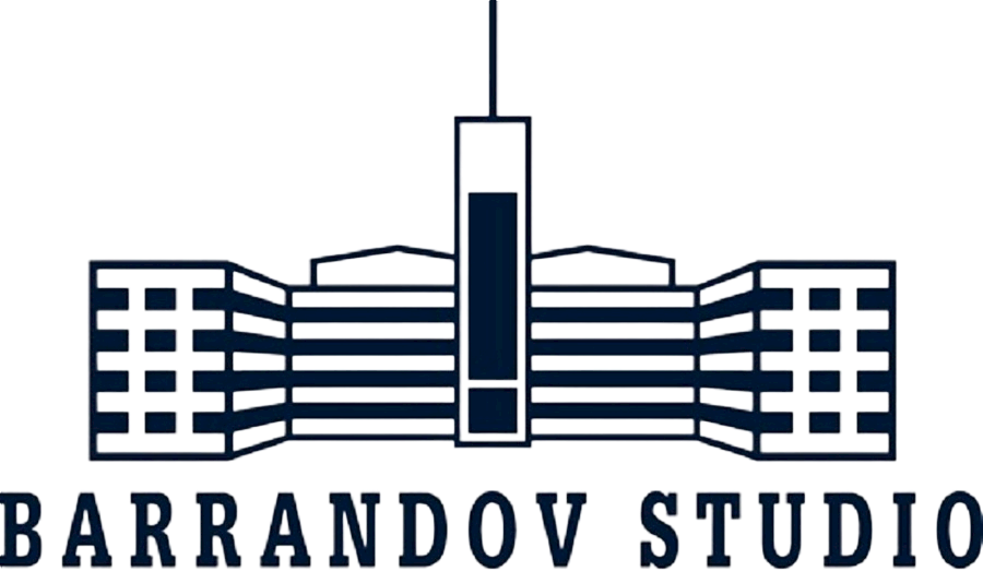 Logo Filmové studio Barrandov