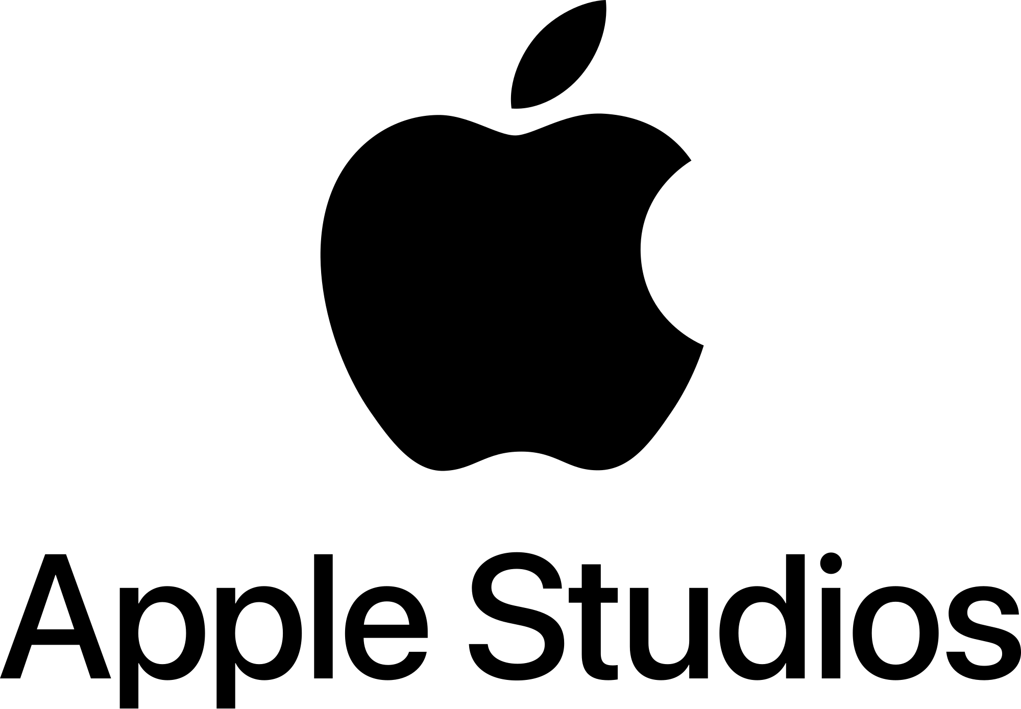 Logo Apple Studios
