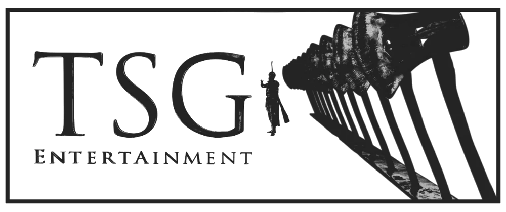Logo TSG Entertainment