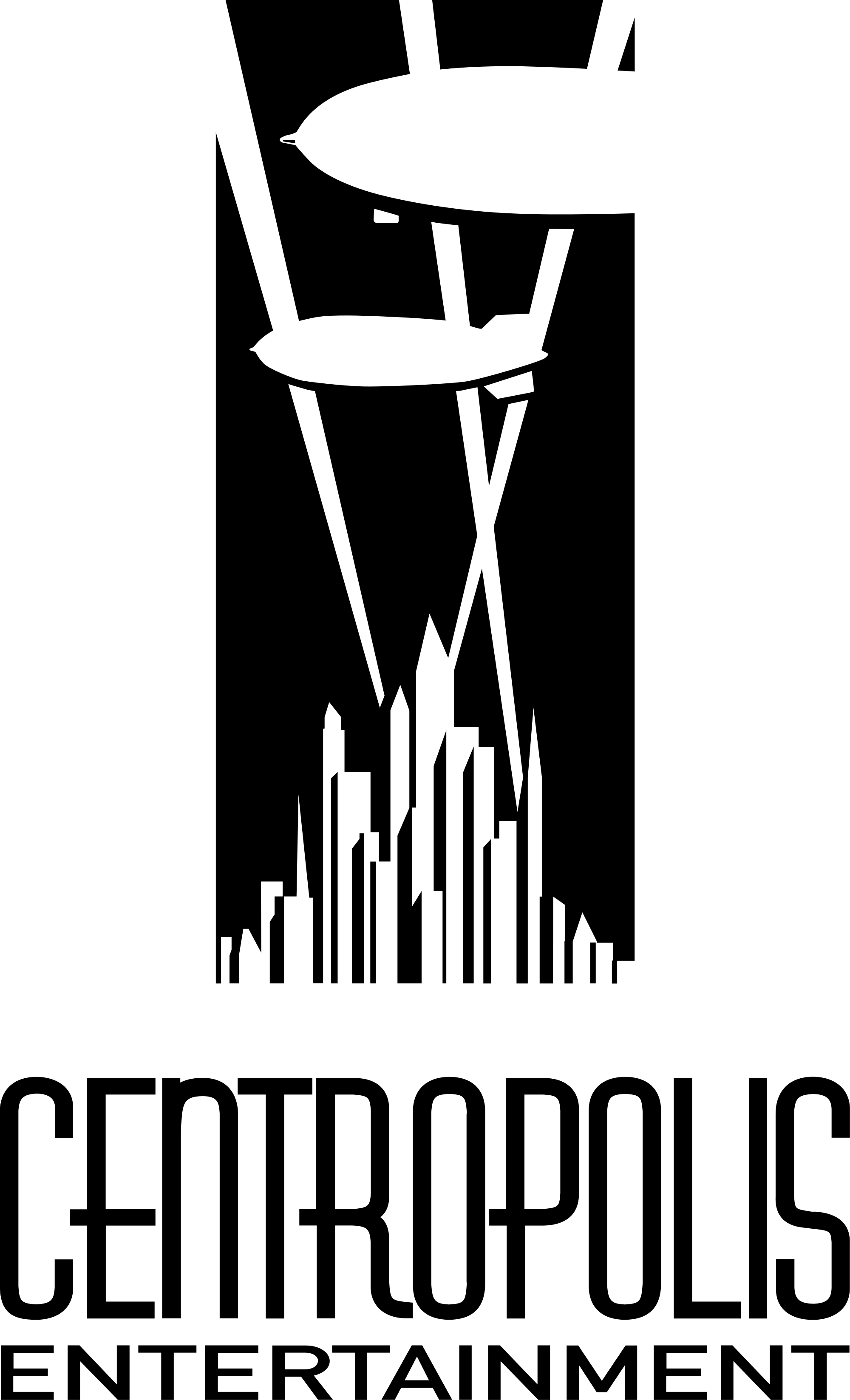 Logo Centropolis Entertainment