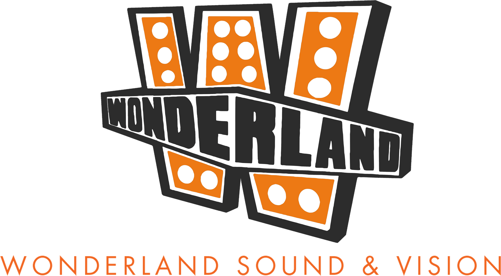 Logo Wonderland Sound and Vision