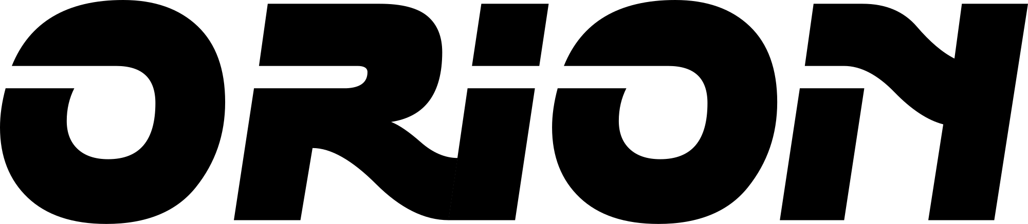 Logo Orion Pictures
