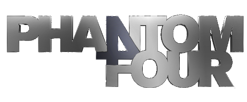 Logo Phantom Four