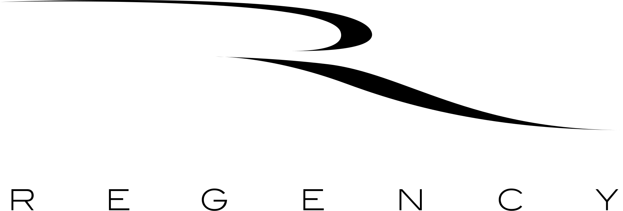 Logo Regency Enterprises
