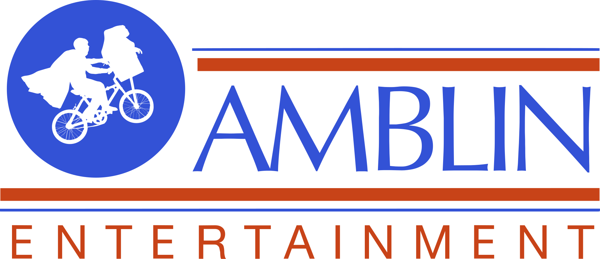 Logo Amblin Entertainment