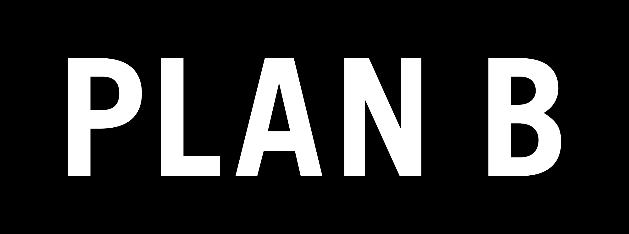 Logo Plan B Entertainment