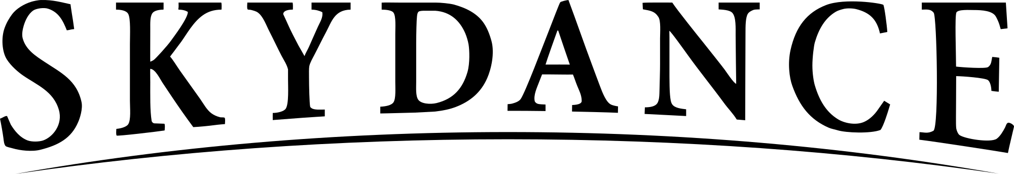Logo Skydance Media