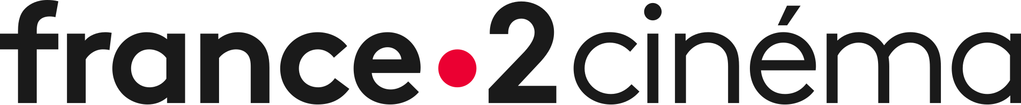 Logo France 2 Cinéma