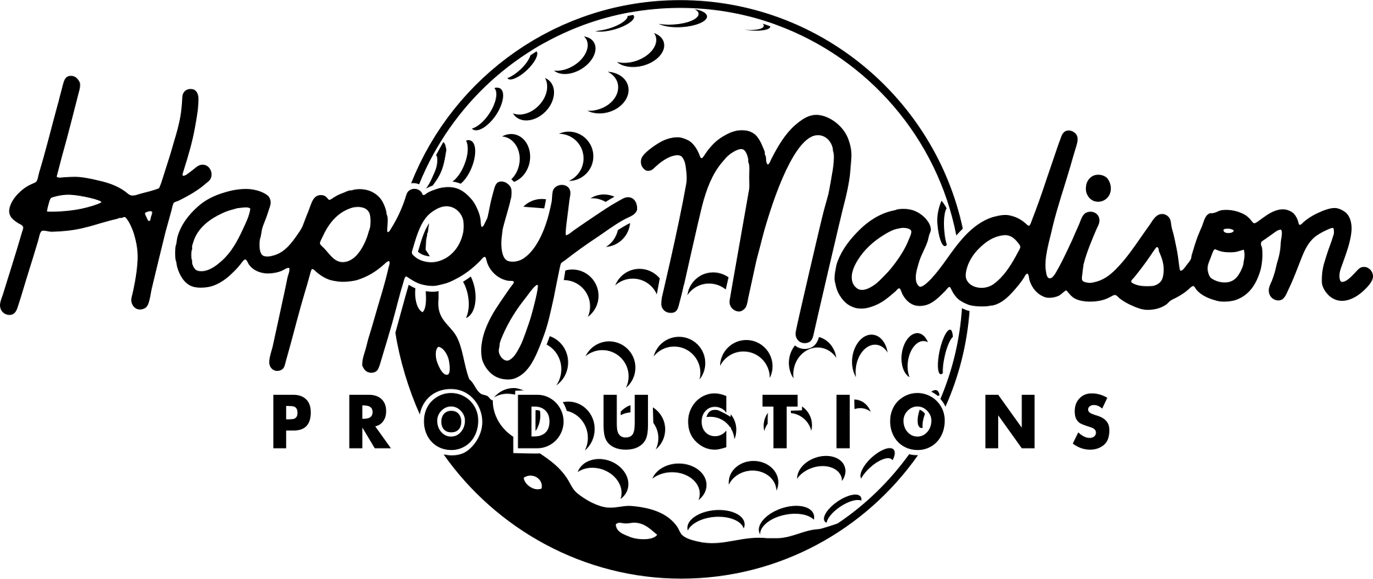 Logo Happy Madison Productions