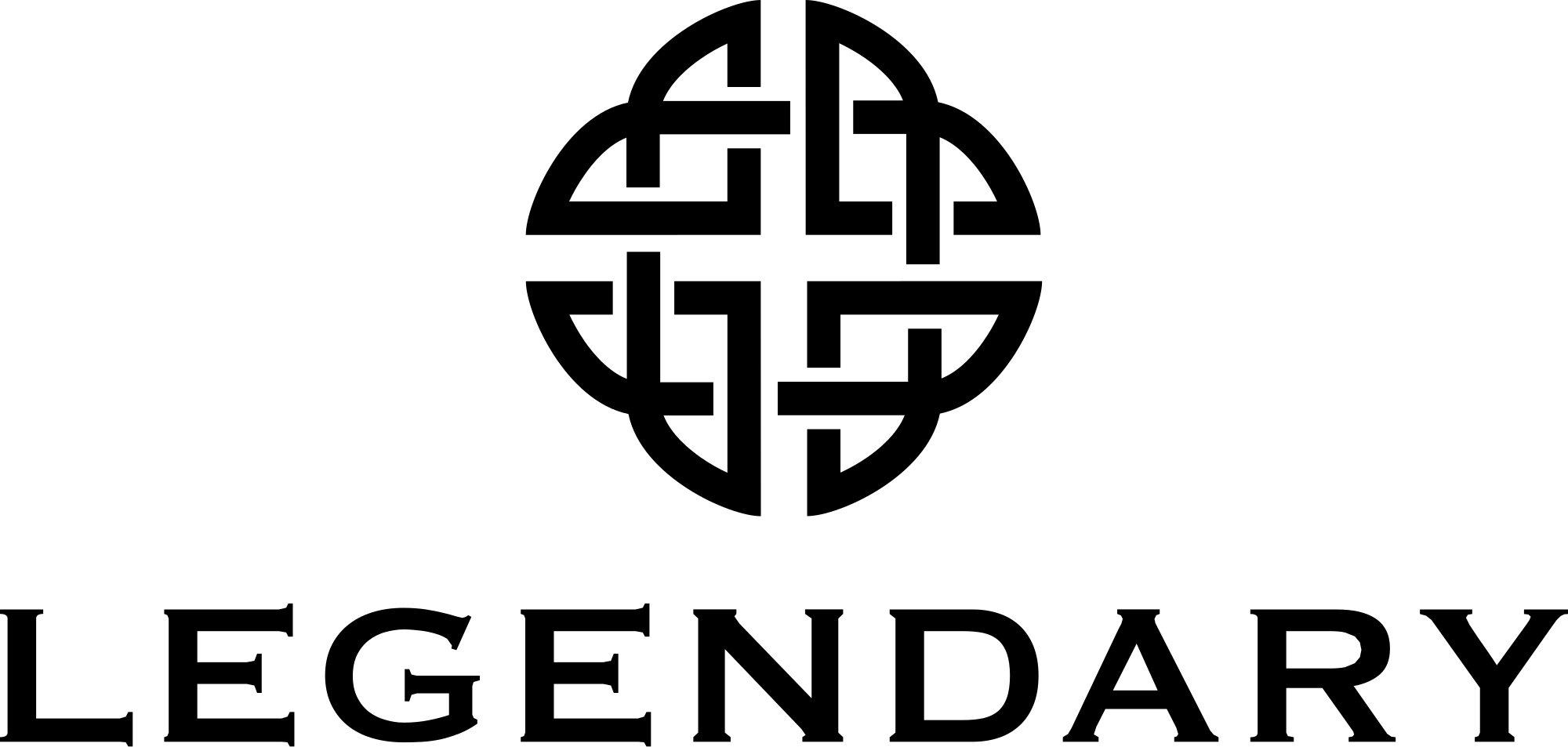 Logo Legendary Pictures