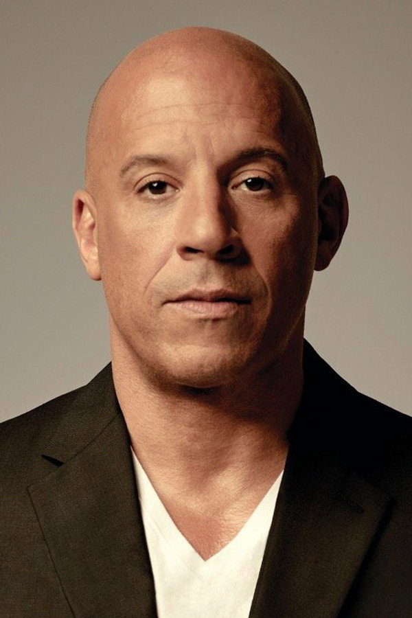 Fotografie: Vin Diesel