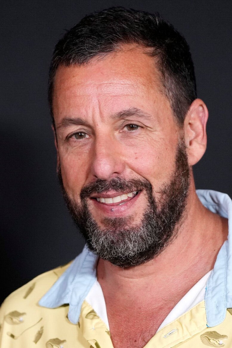 Fotografie: Adam Sandler