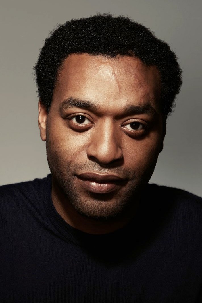 Fotografie: Chiwetel Ejiofor