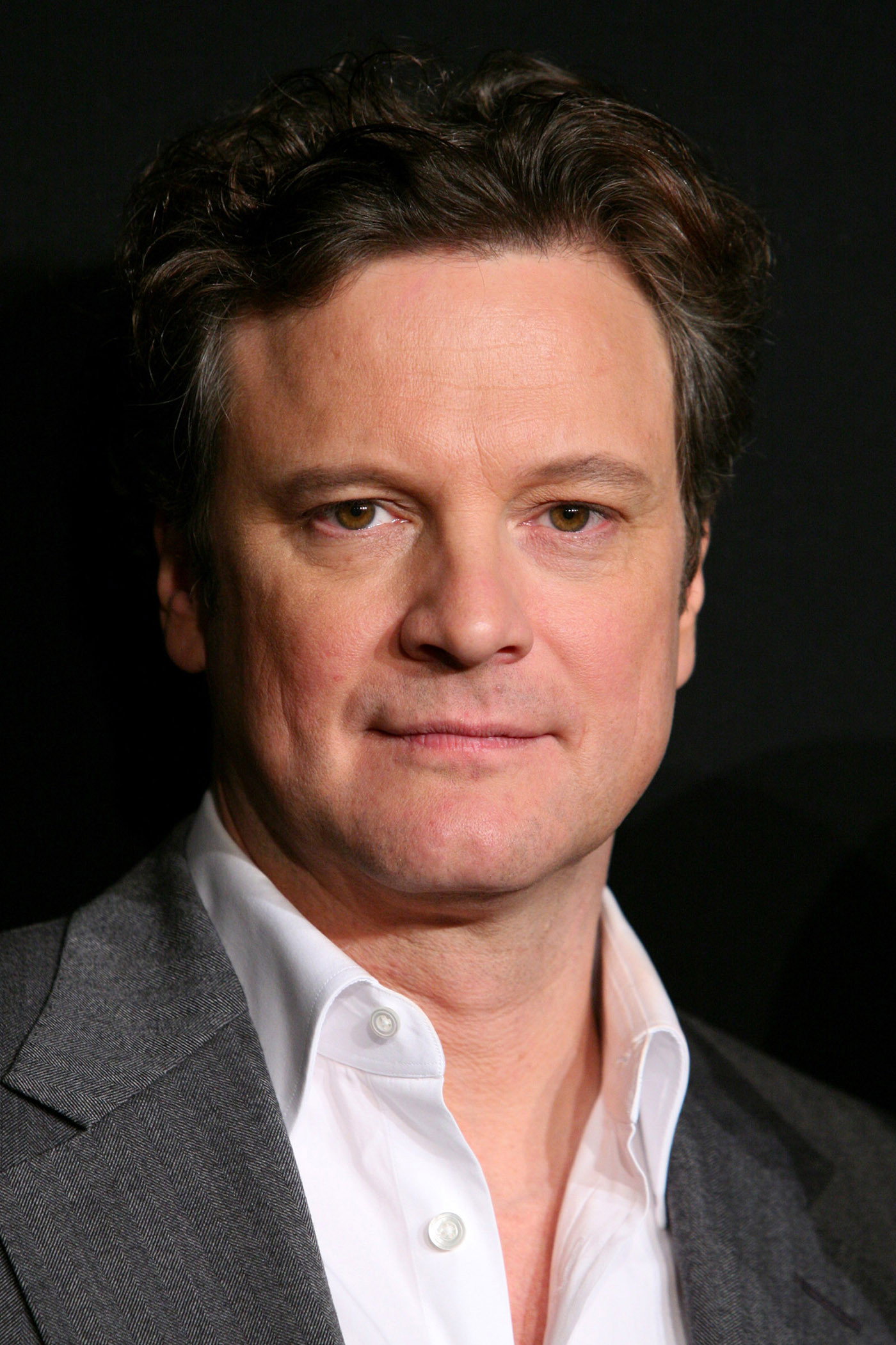 Fotografie: Colin Firth