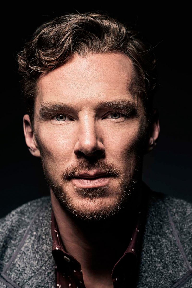 Fotografie: Benedict Cumberbatch