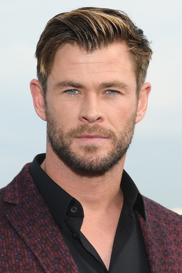 Fotografie: Chris Hemsworth